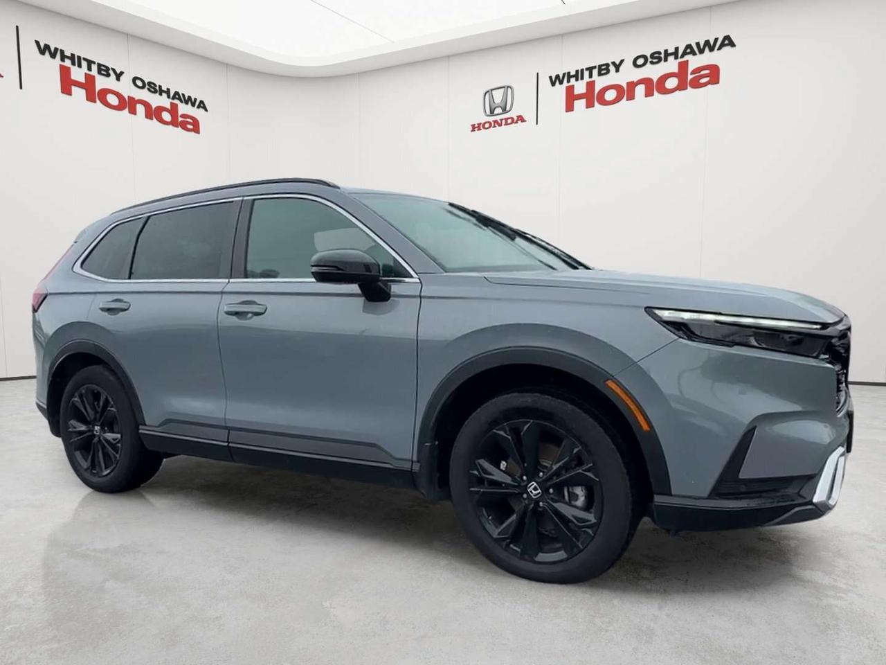 2025 Honda CR-V Touring Photo