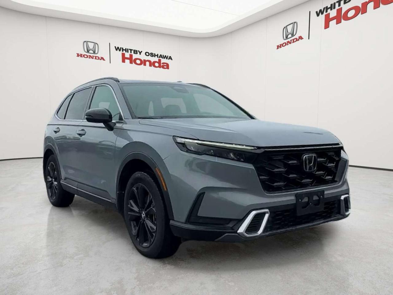 2025 Honda CR-V Touring Photo