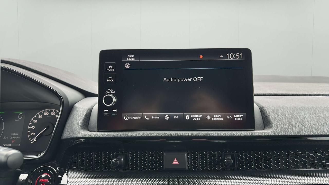 2025 Honda CR-V Touring Photo