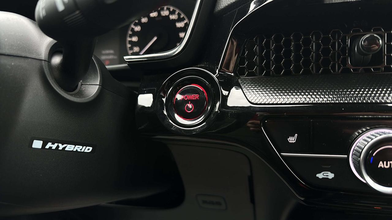 2025 Honda CR-V Touring Photo