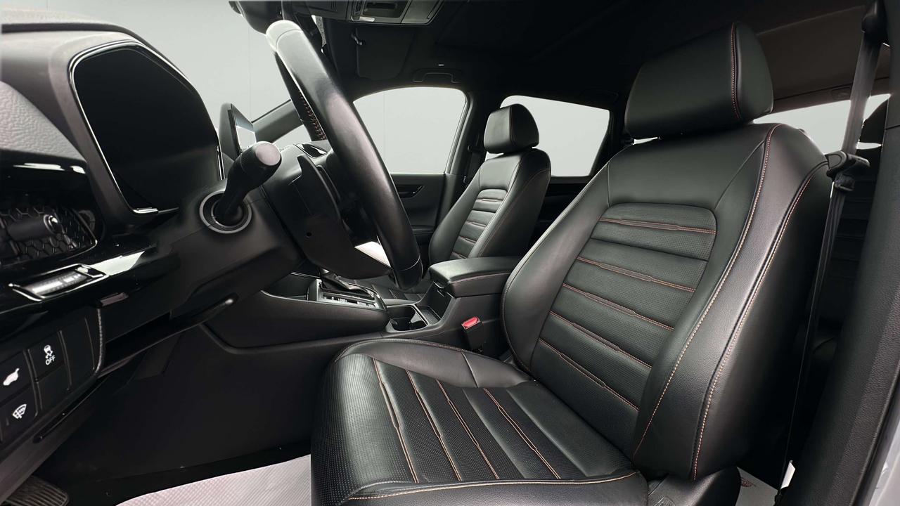 2025 Honda CR-V Touring Photo