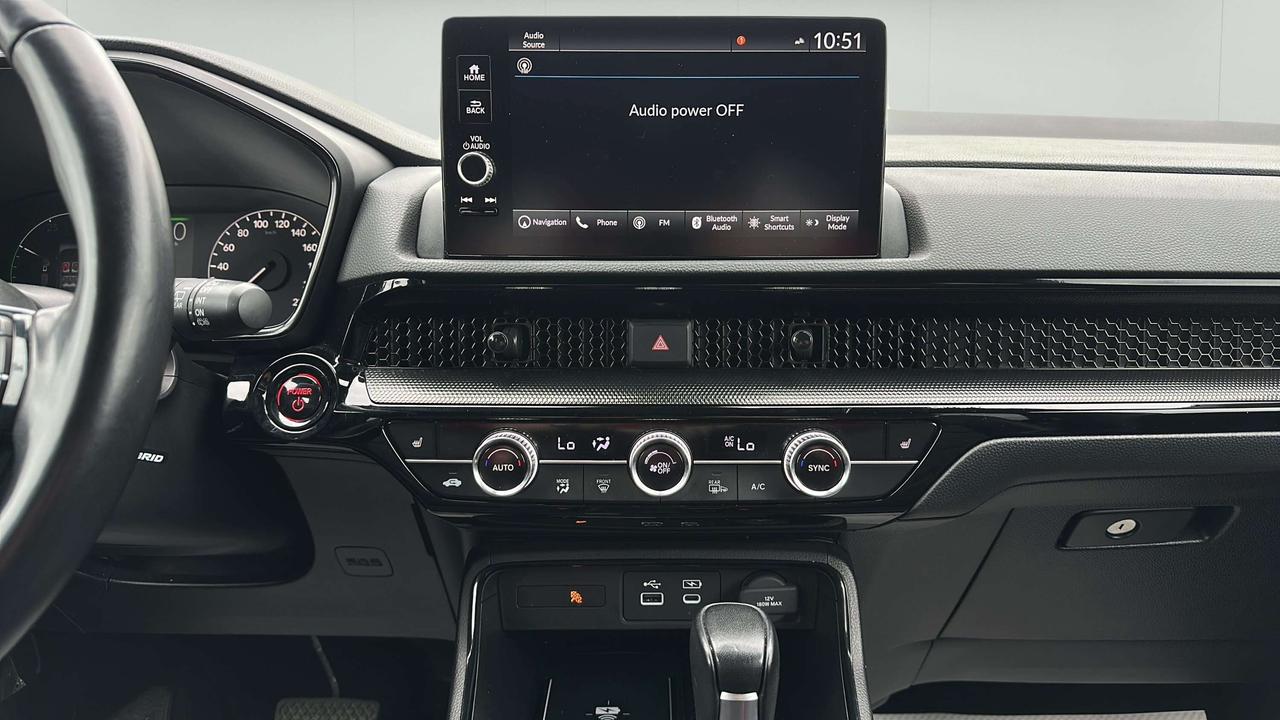 2025 Honda CR-V Touring Photo