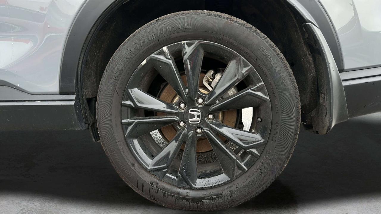 2025 Honda CR-V Touring Photo