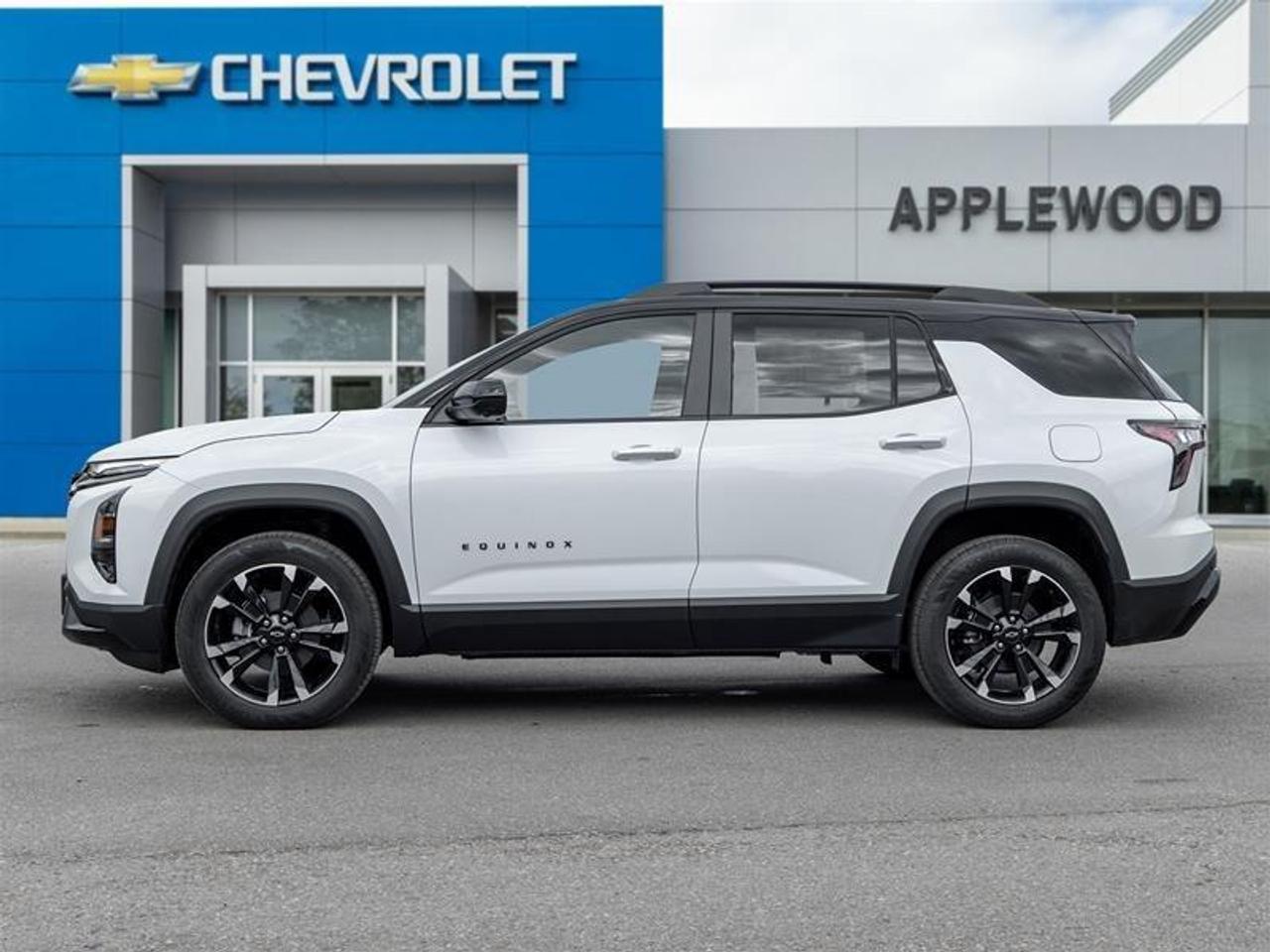 2027 Chevrolet Equinox RS 4dr All-Wheel Drive Photo