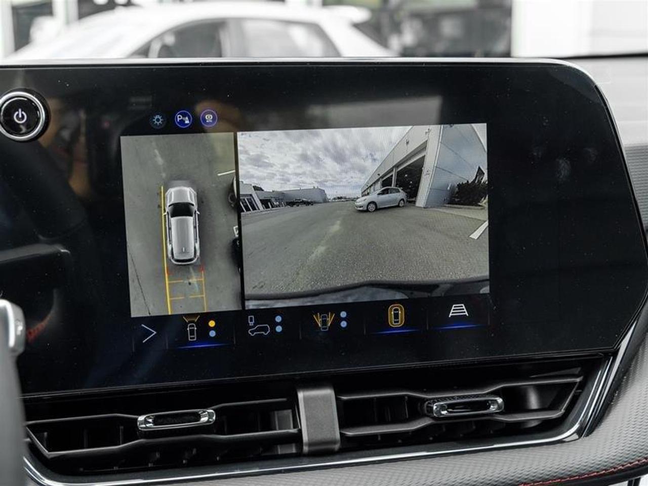 2027 Chevrolet Equinox RS 4dr All-Wheel Drive Photo
