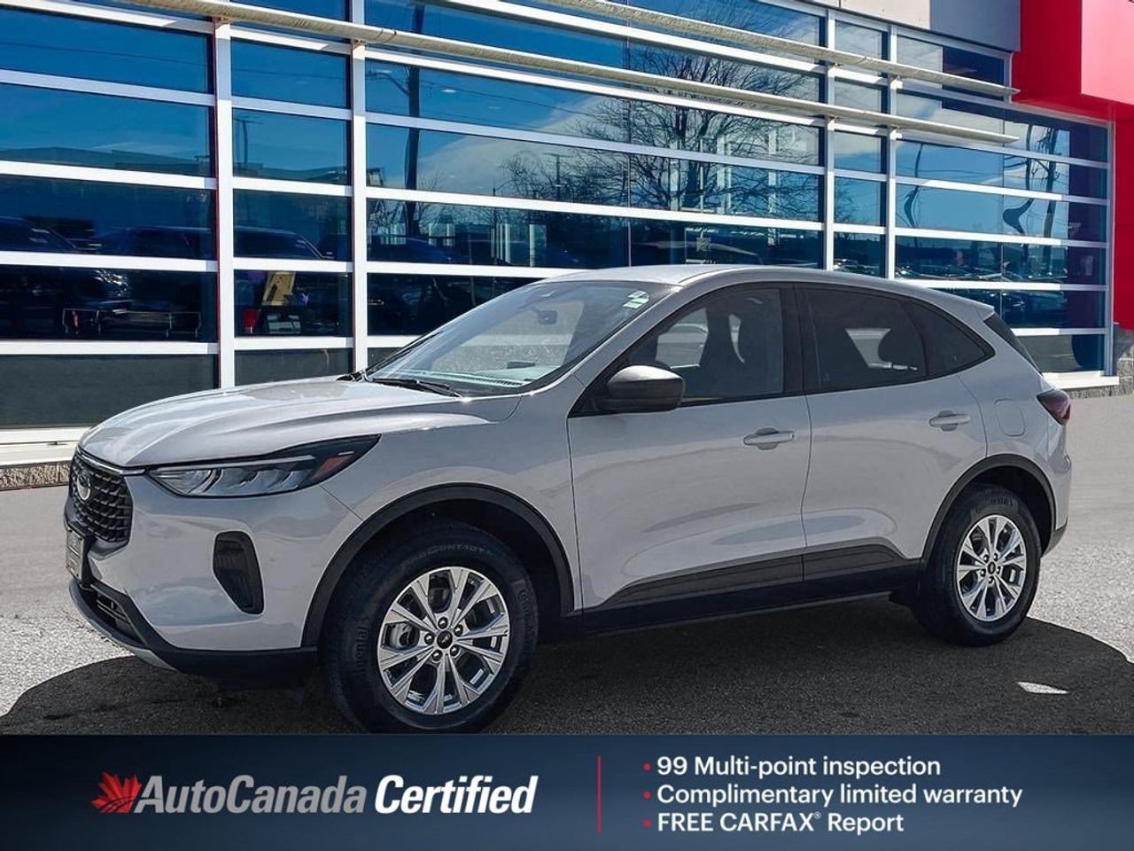 2025 Ford Escape Active | One Owner | Clean CarFax Report | Ontario Vehicle | Great Shape | Remote Starter | Photo0