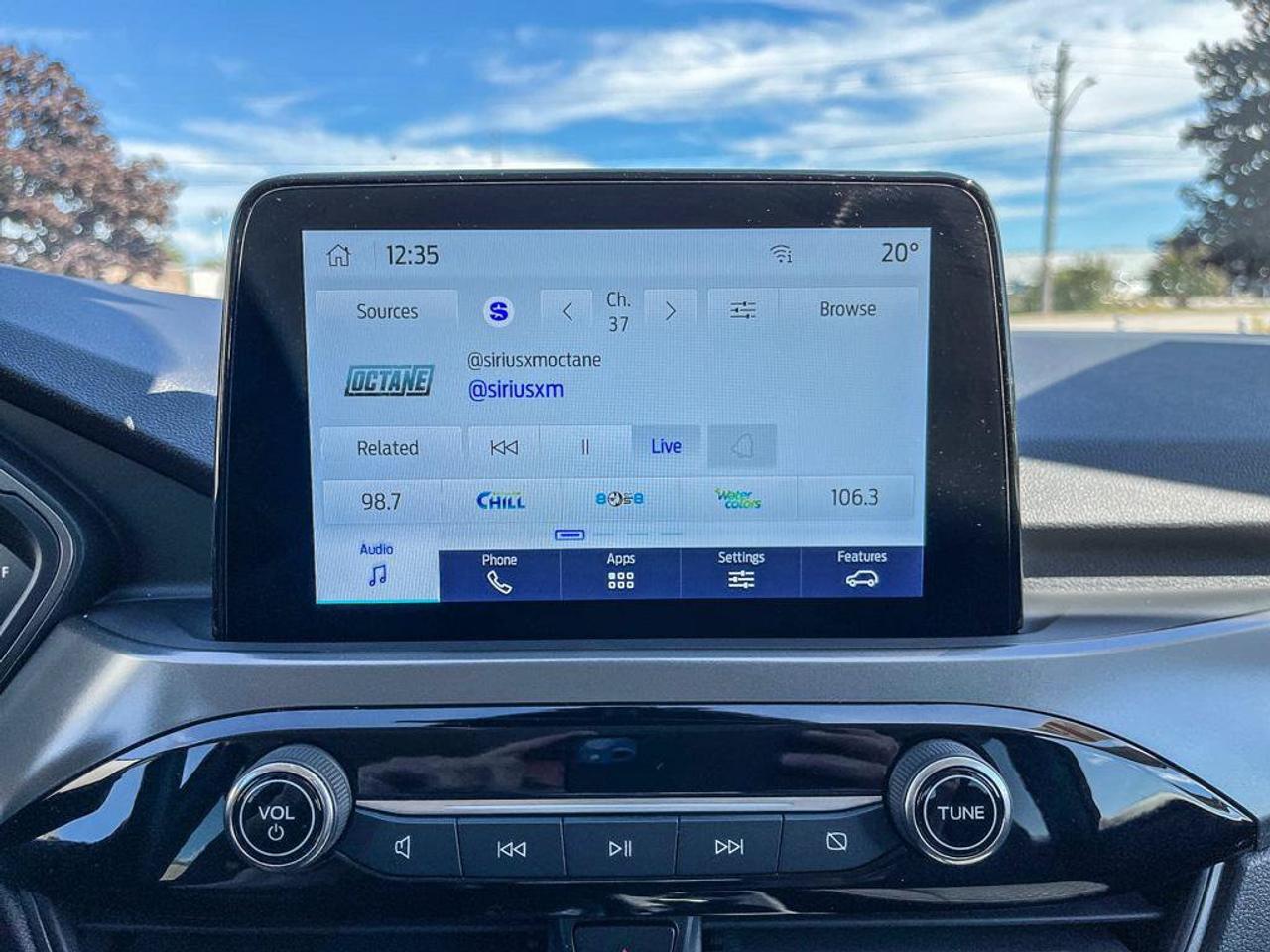 2025 Ford Escape Active | One Owner | Clean CarFax Report | Ontario Vehicle | Great Shape | Remote Starter | Photo