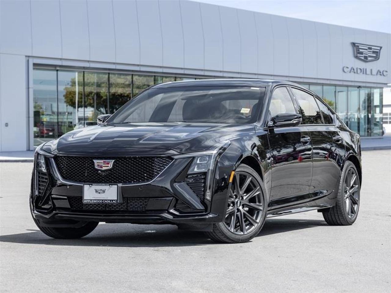 2026 Cadillac CT5 Sport 4dr Sedan Photo0