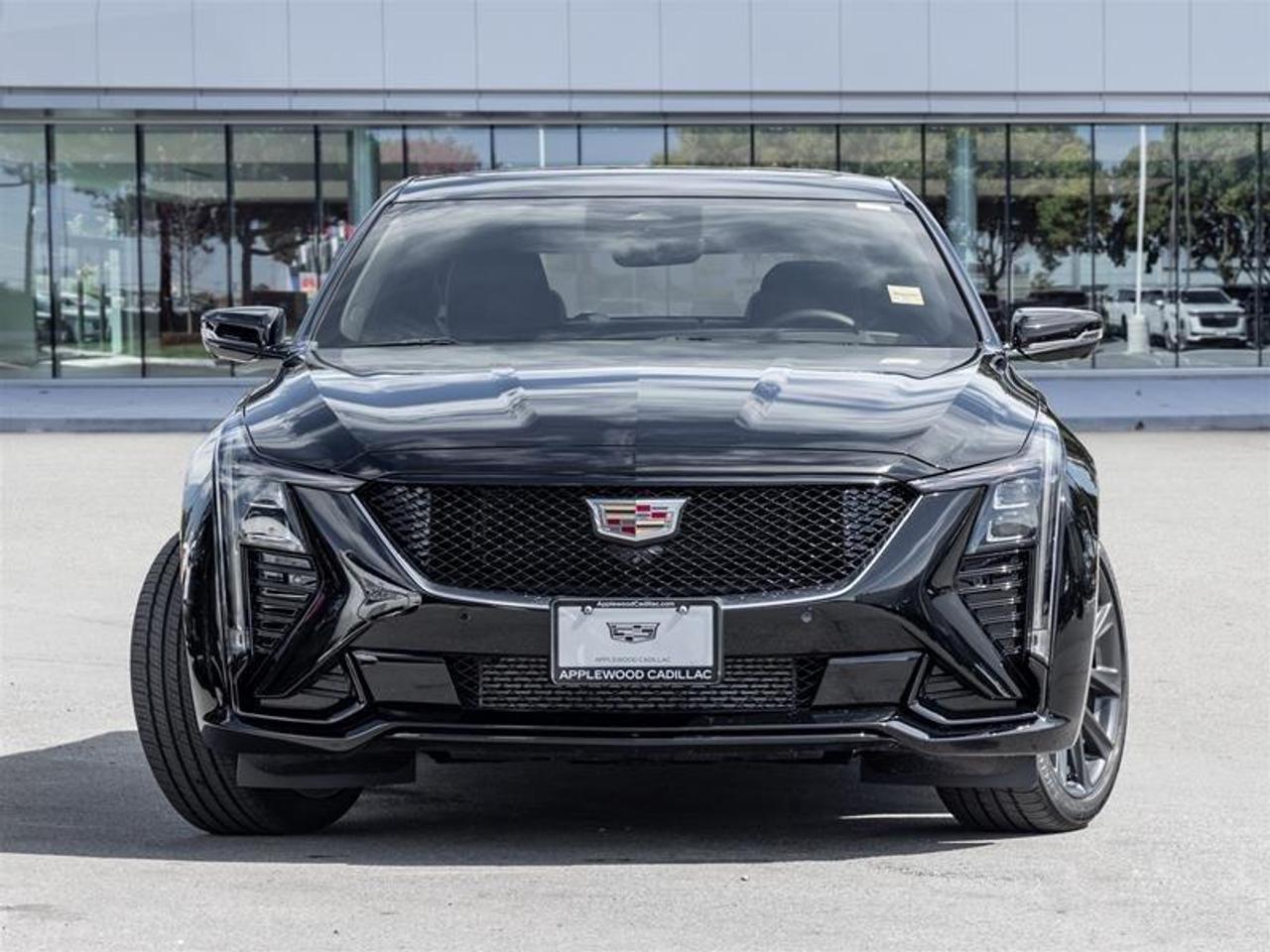 2026 Cadillac CT5 Sport 4dr Sedan Photo1