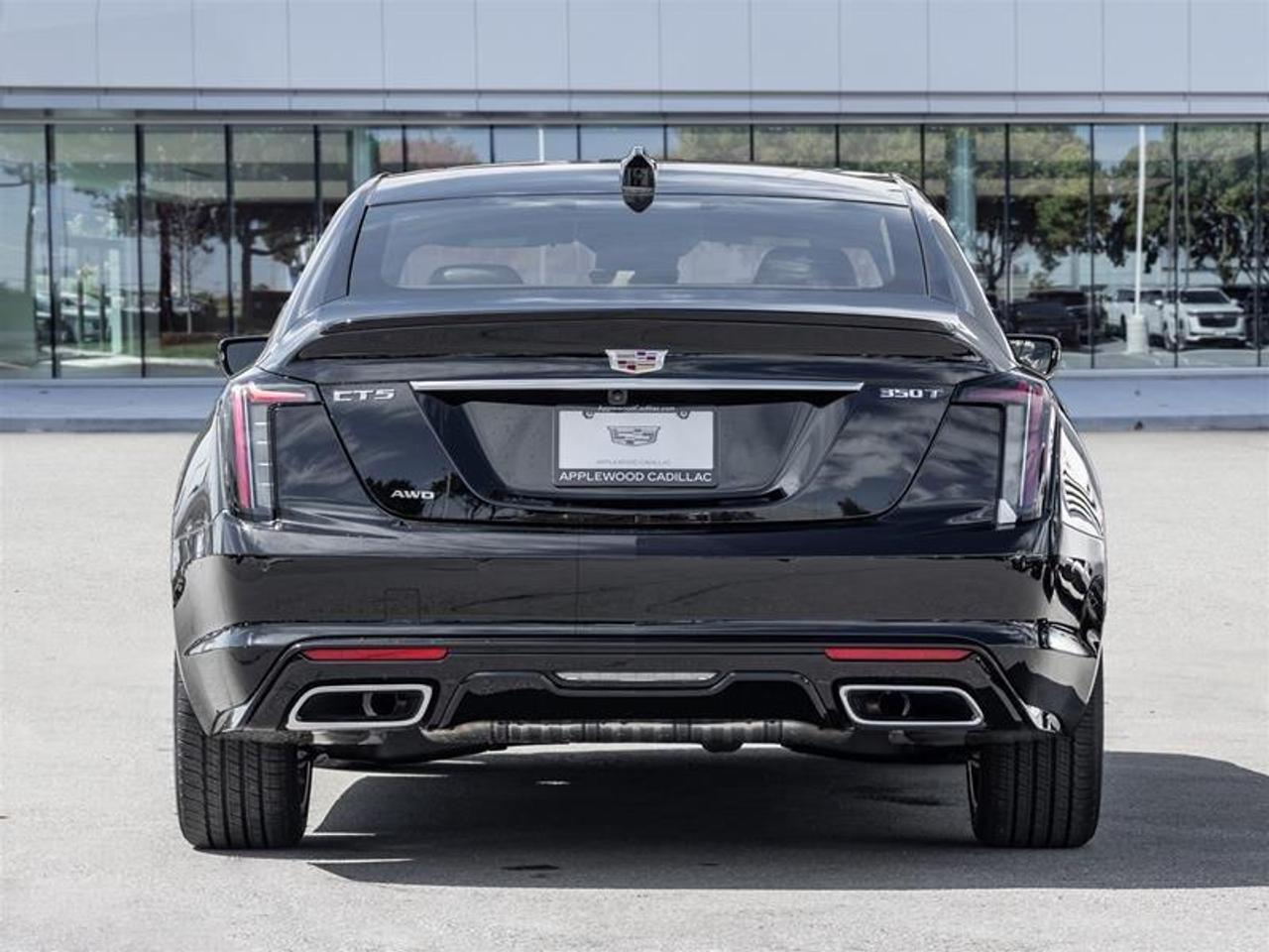 2026 Cadillac CT5 Sport 4dr Sedan Photo