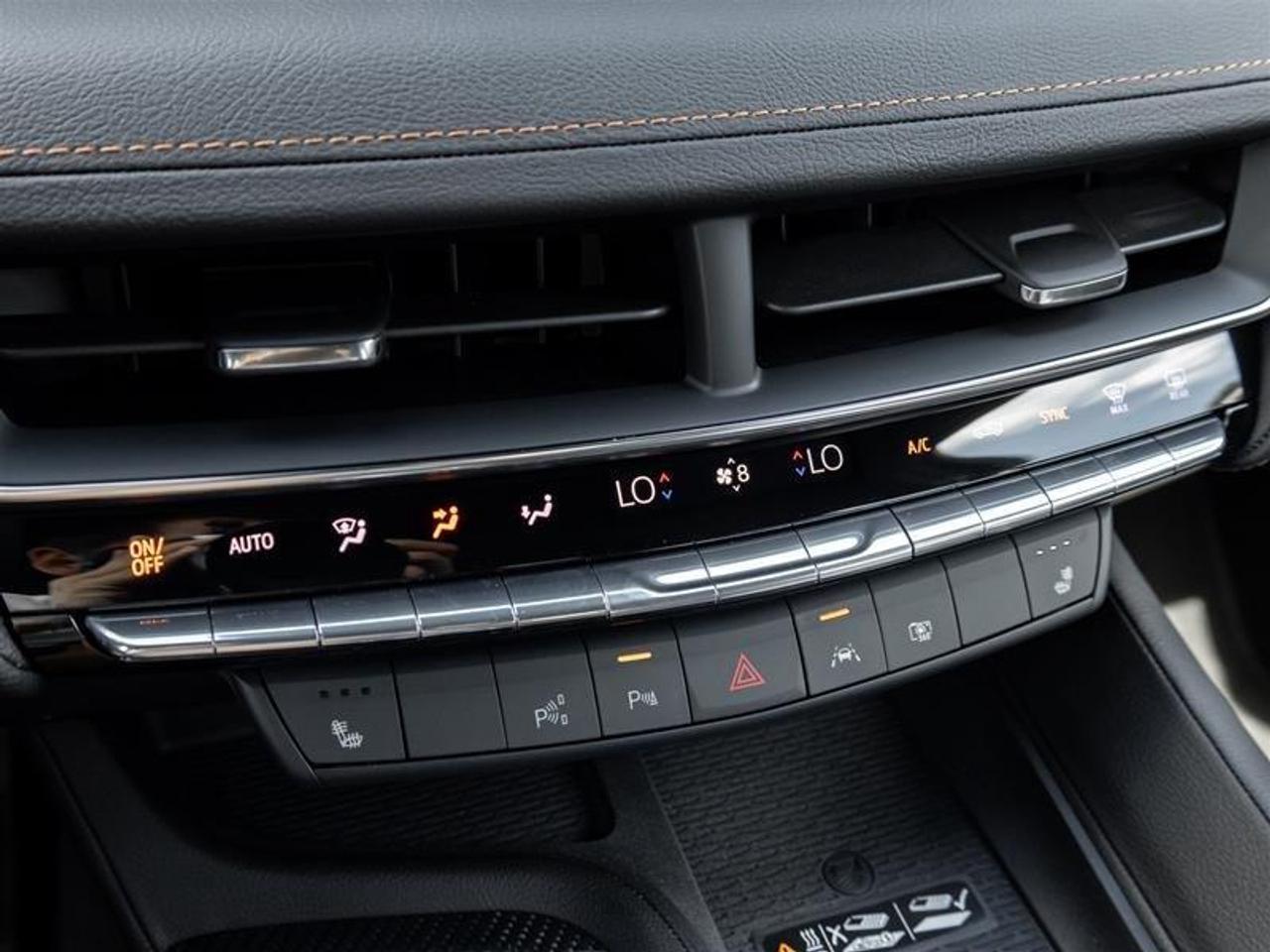 2026 Cadillac CT5 Sport 4dr Sedan Photo