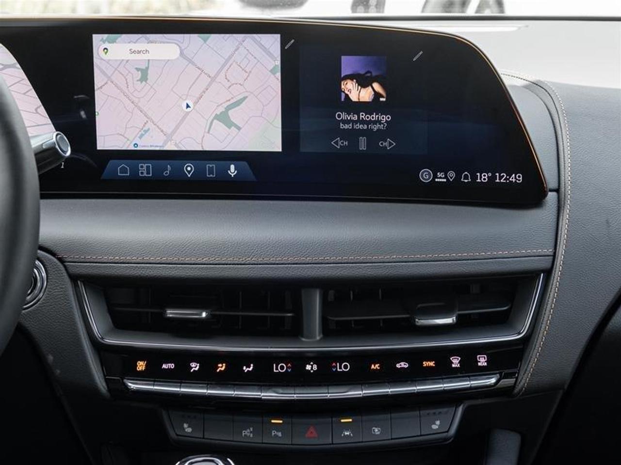 2026 Cadillac CT5 Sport 4dr Sedan Photo