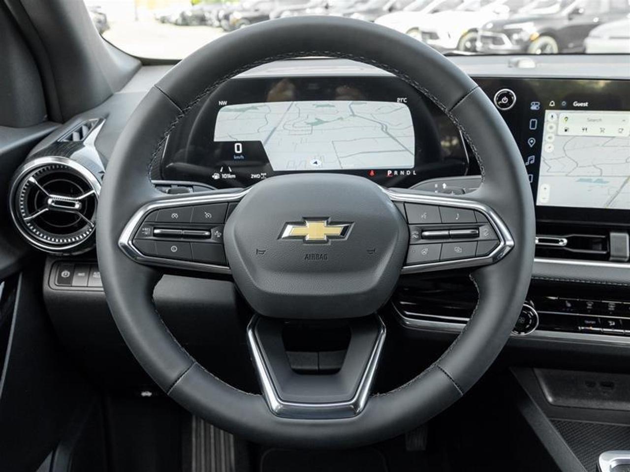 2027 Chevrolet Equinox LT 4dr All-Wheel Drive Photo