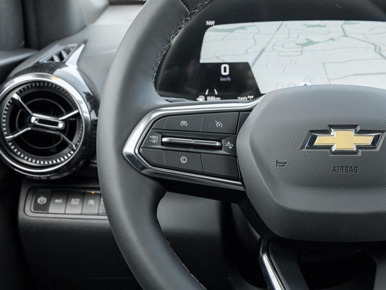 2027 Chevrolet Equinox LT 4dr All-Wheel Drive Photo
