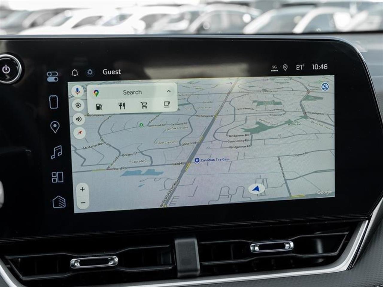 2027 Chevrolet Equinox LT 4dr All-Wheel Drive Photo