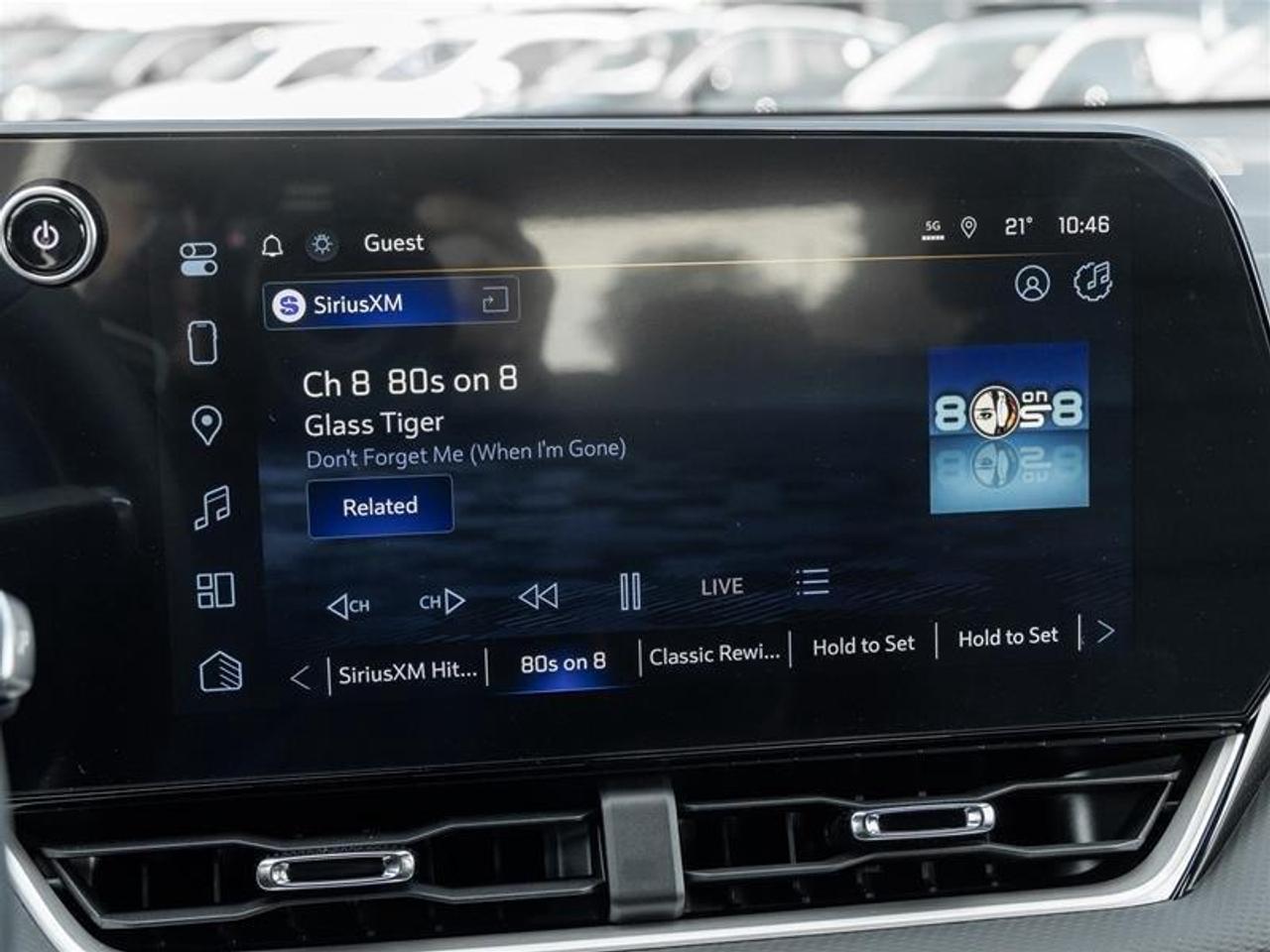 2027 Chevrolet Equinox LT 4dr All-Wheel Drive Photo