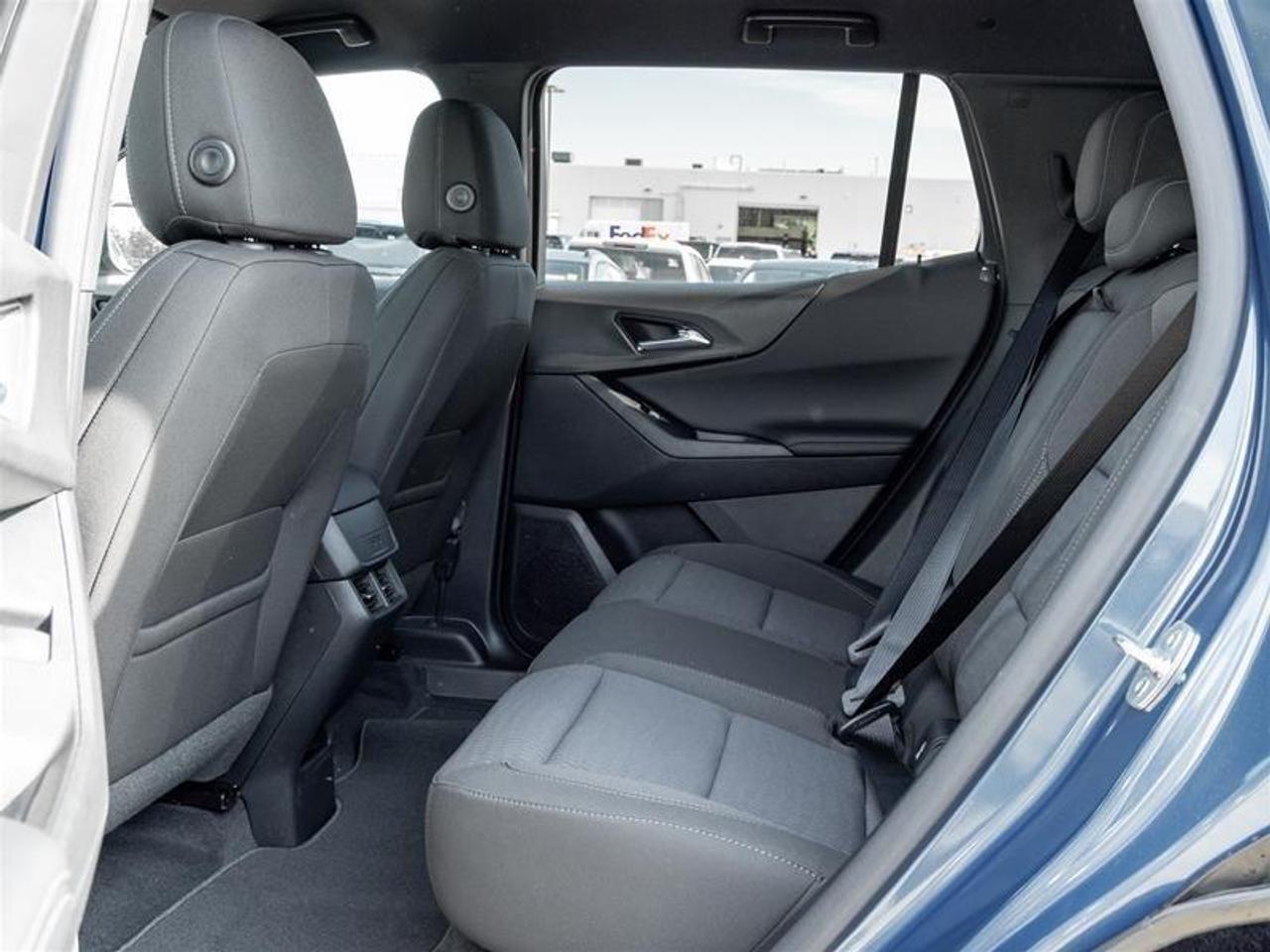2027 Chevrolet Equinox LT 4dr All-Wheel Drive Photo