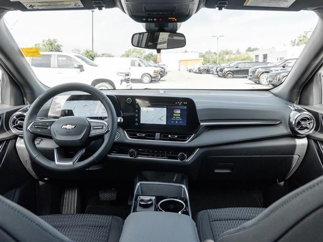 2027 Chevrolet Equinox LT 4dr All-Wheel Drive Photo