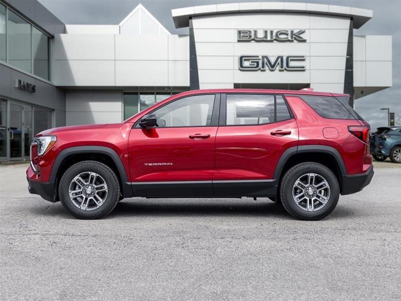 2027 GMC Terrain Elevation 4dr All-Wheel Drive Photo