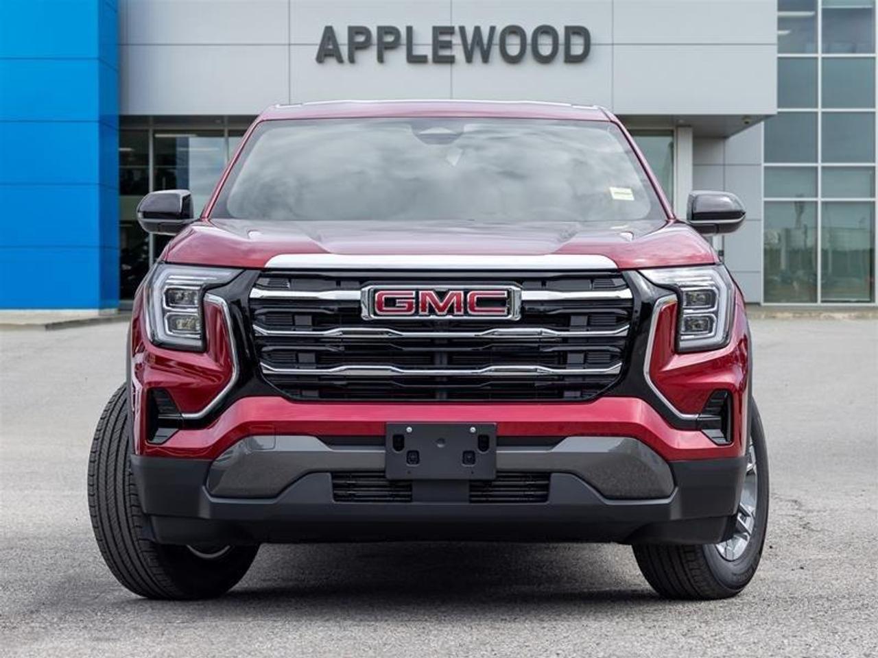 2027 GMC Terrain Elevation 4dr All-Wheel Drive Photo5