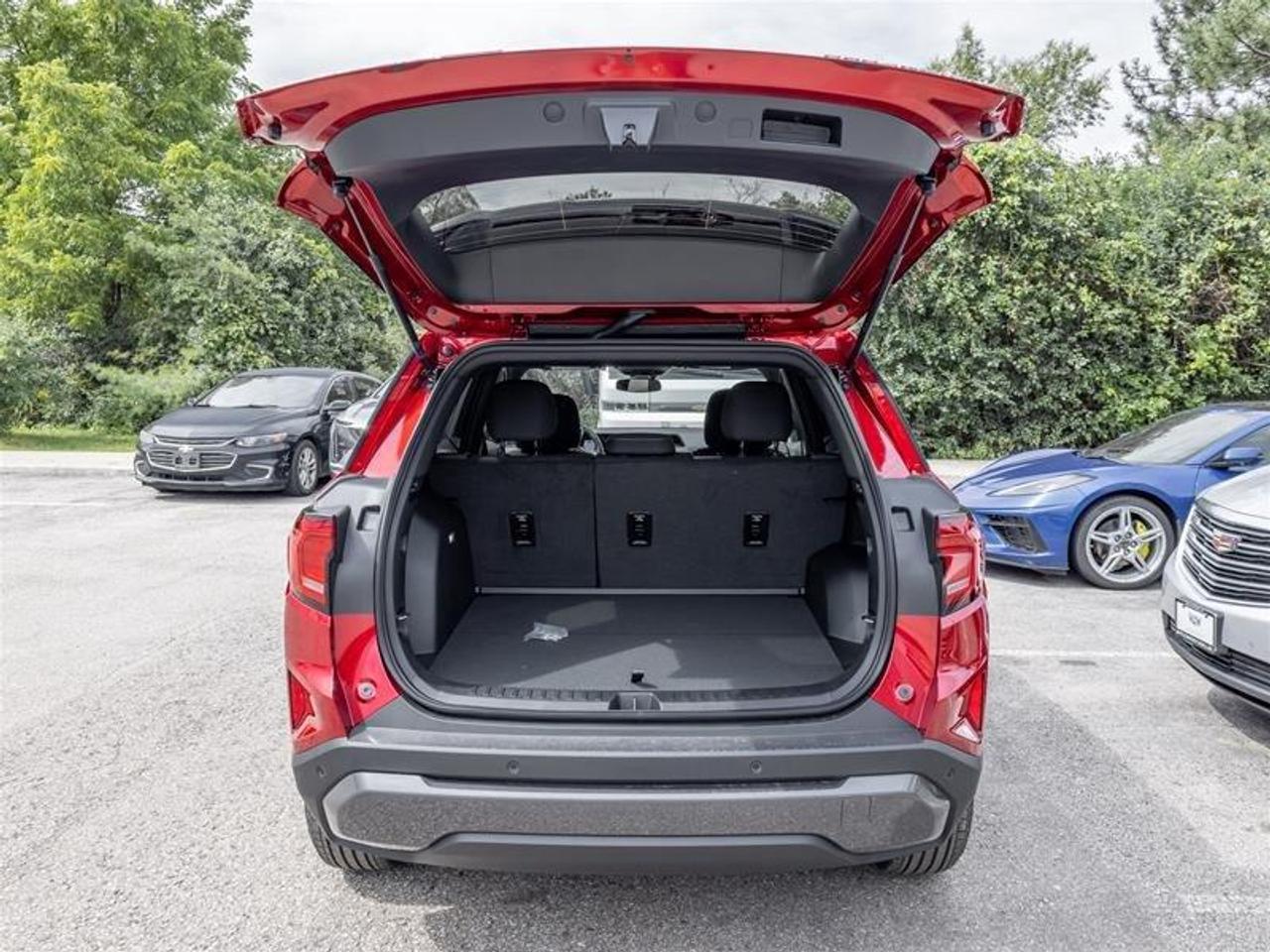 2027 GMC Terrain Elevation 4dr All-Wheel Drive Photo