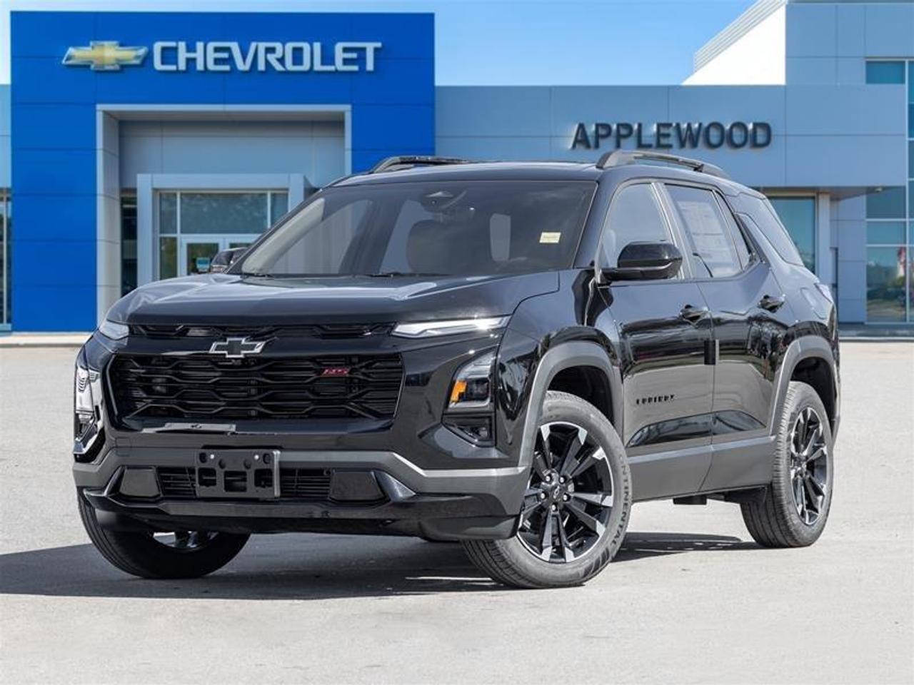 2027 Chevrolet Equinox RS 4dr All-Wheel Drive Photo