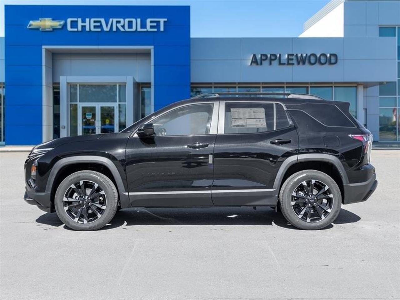 2027 Chevrolet Equinox RS 4dr All-Wheel Drive Photo2