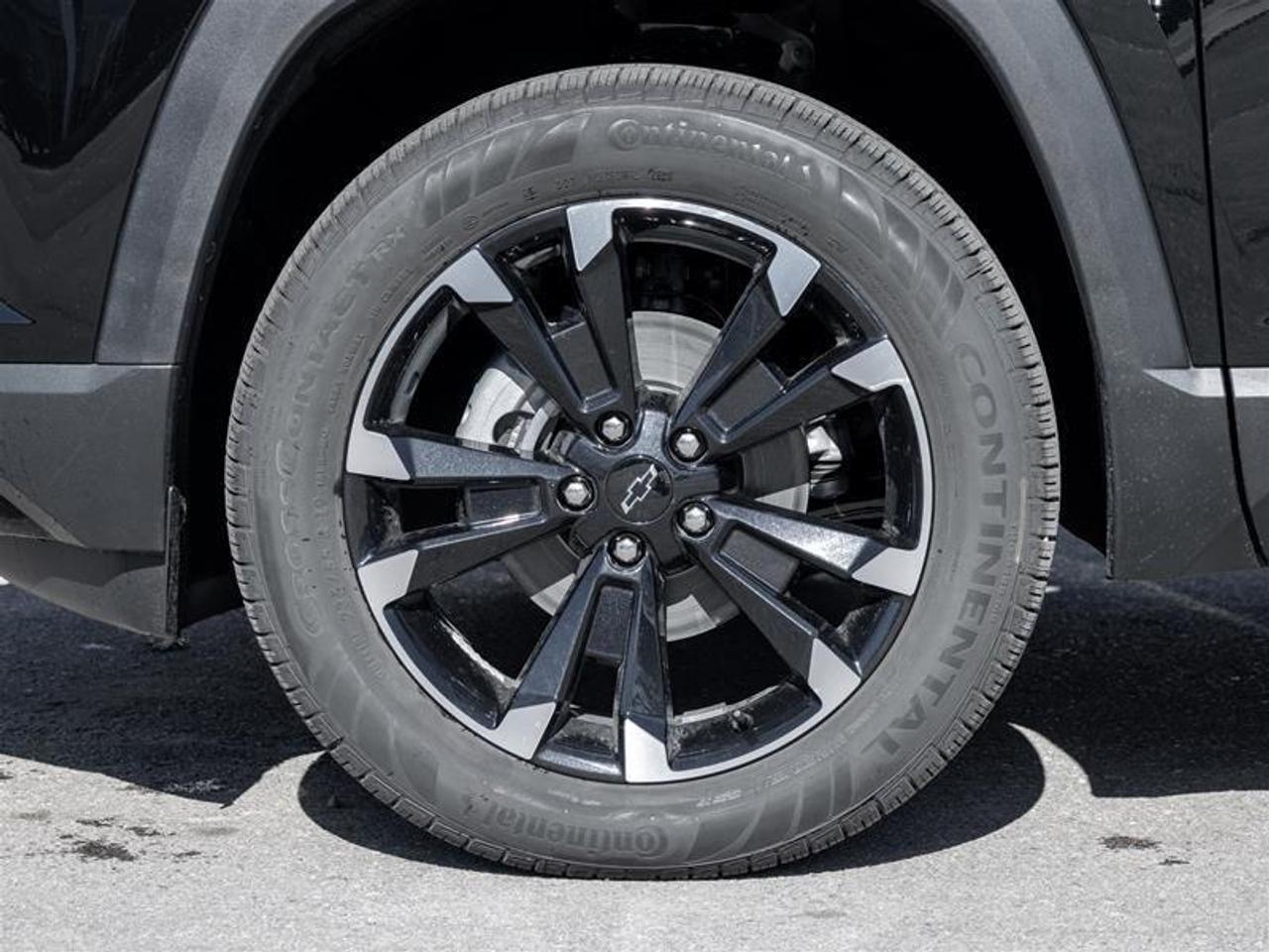 2027 Chevrolet Equinox RS 4dr All-Wheel Drive Photo