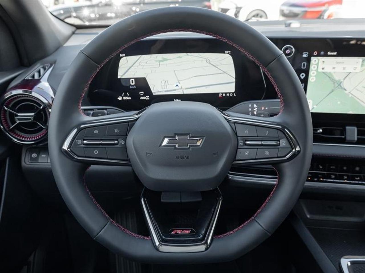 2027 Chevrolet Equinox RS 4dr All-Wheel Drive Photo