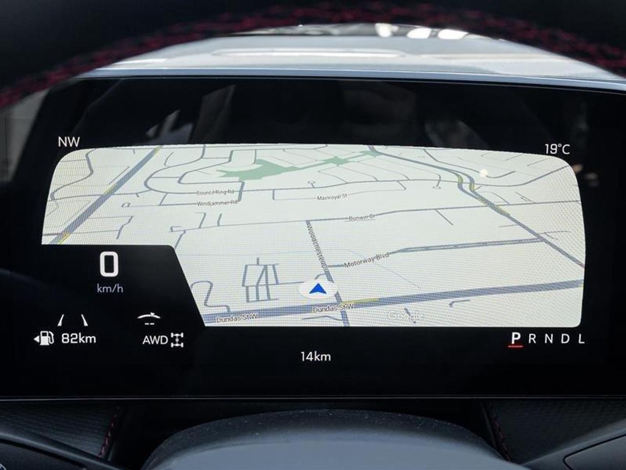2027 Chevrolet Equinox RS 4dr All-Wheel Drive Photo