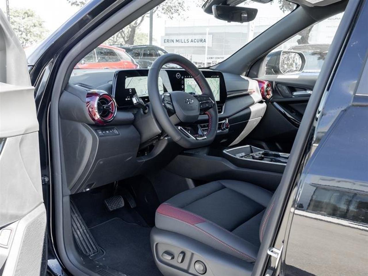 2027 Chevrolet Equinox RS 4dr All-Wheel Drive Photo