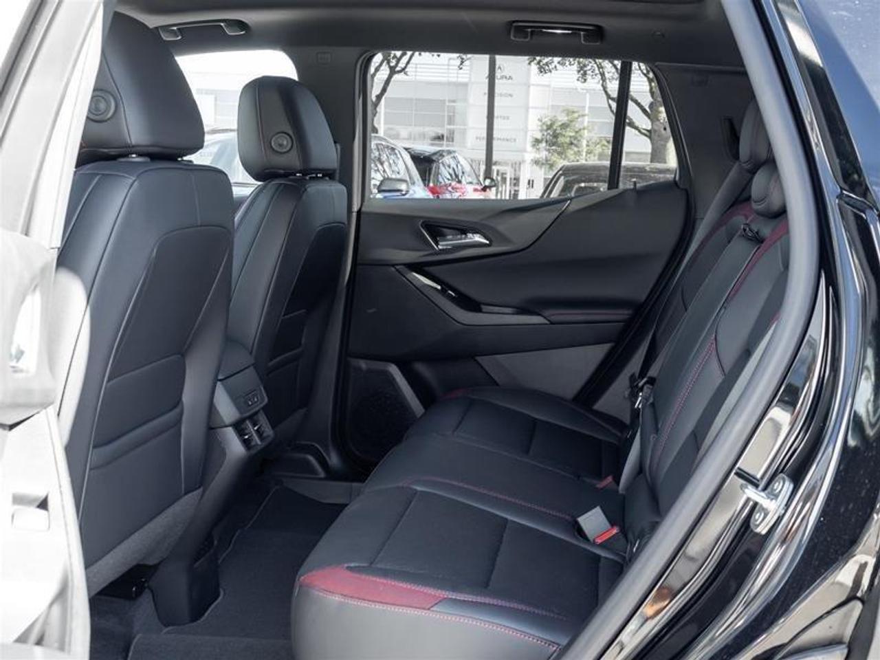 2027 Chevrolet Equinox RS 4dr All-Wheel Drive Photo