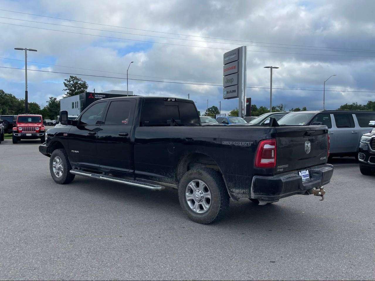 2022 RAM 2500 CLEAN CARAFX   6.4L V8 HEMI   NAV Photo2
