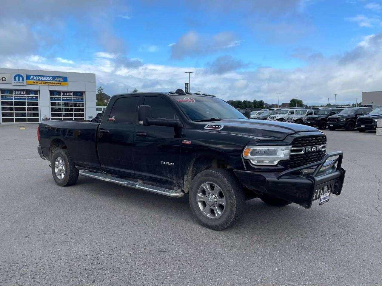 2022 RAM 2500 CLEAN CARAFX   6.4L V8 HEMI   NAV Photo