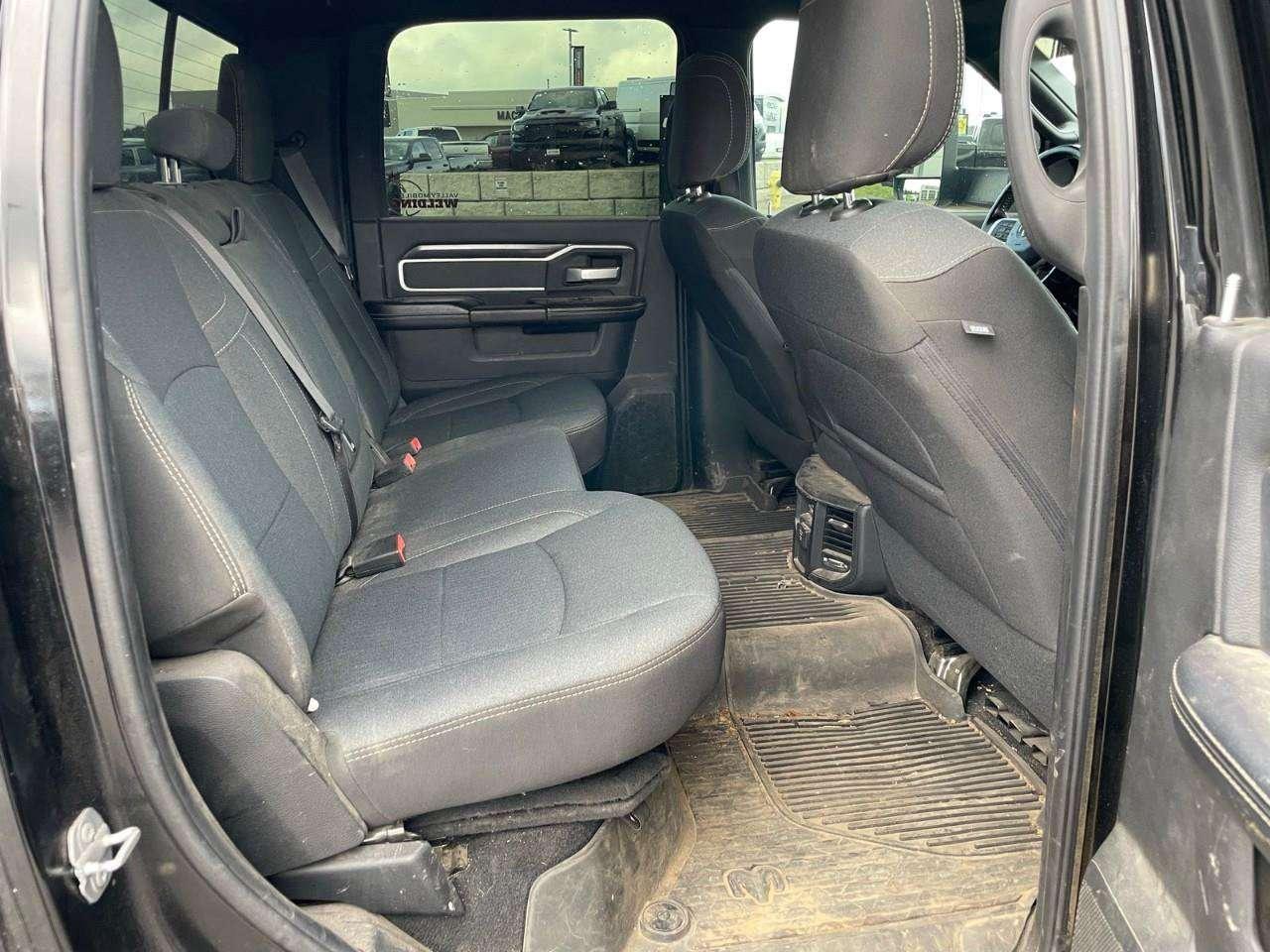 2022 RAM 2500 CLEAN CARAFX   6.4L V8 HEMI   NAV Photo