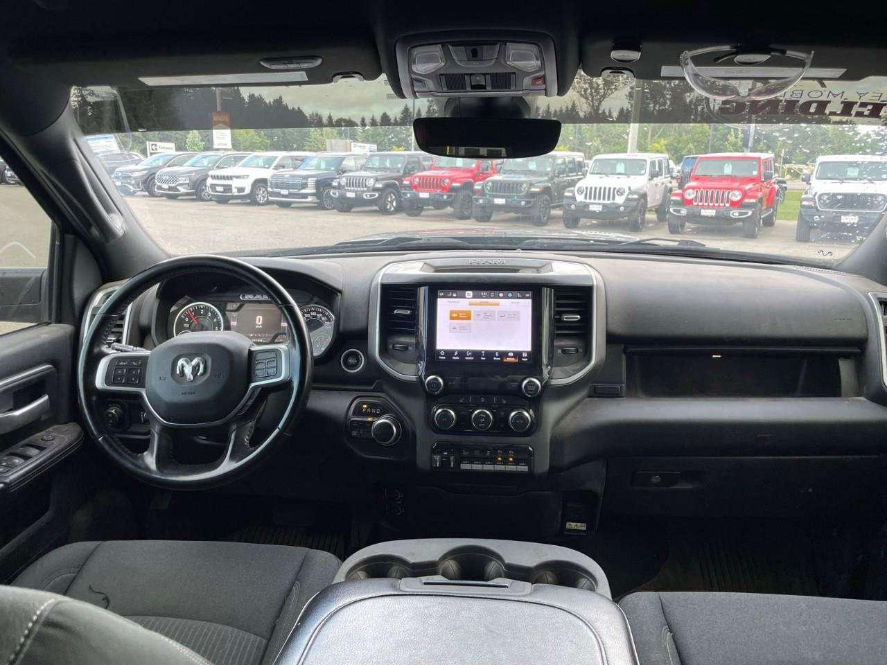 2022 RAM 2500 CLEAN CARAFX   6.4L V8 HEMI   NAV Photo