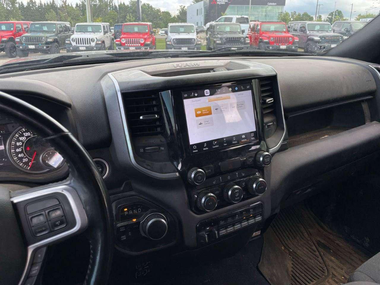 2022 RAM 2500 CLEAN CARAFX   6.4L V8 HEMI   NAV Photo