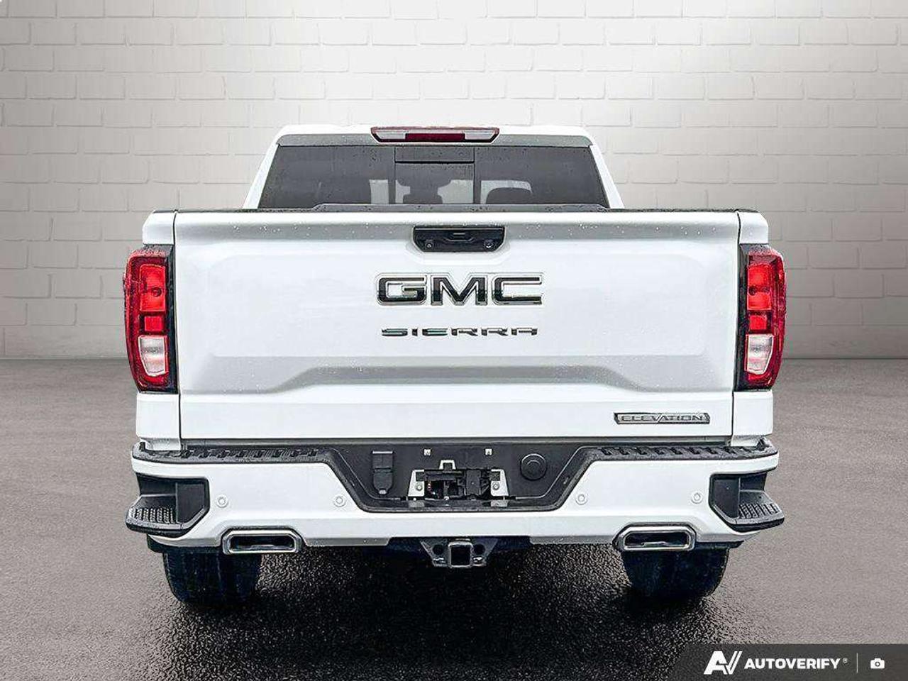 2024 GMC Sierra 1500 One Owner   Trailer Brake Controller   Remote Start   Heated Seats Photo3