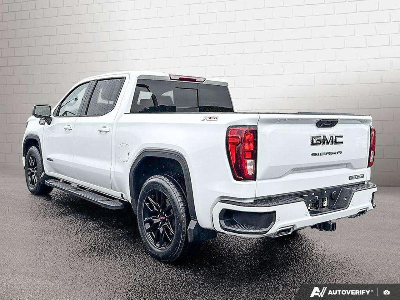 2024 GMC Sierra 1500 One Owner   Trailer Brake Controller   Remote Start   Heated Seats Photo2