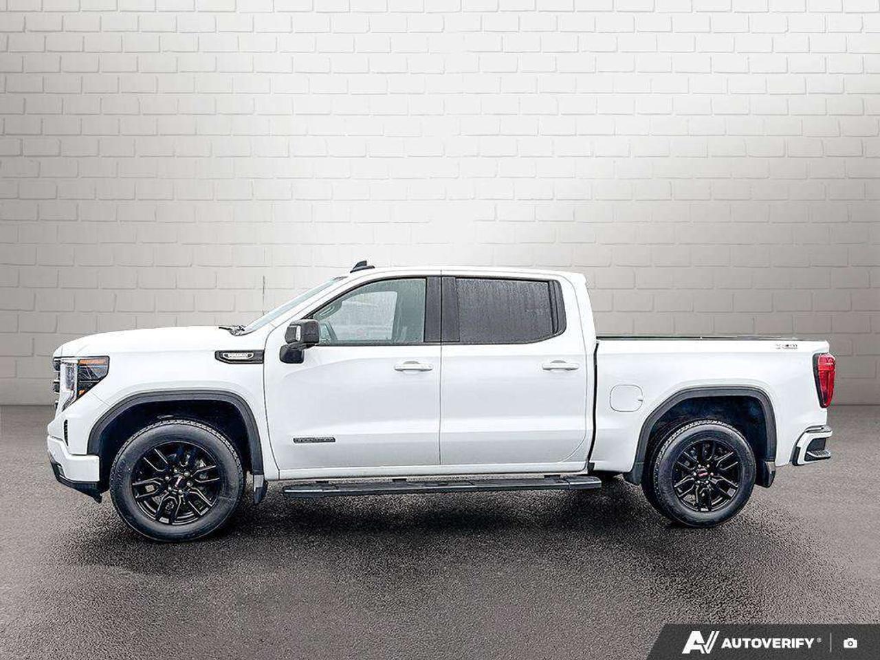 2024 GMC Sierra 1500 One Owner   Trailer Brake Controller   Remote Start   Heated Seats Photo