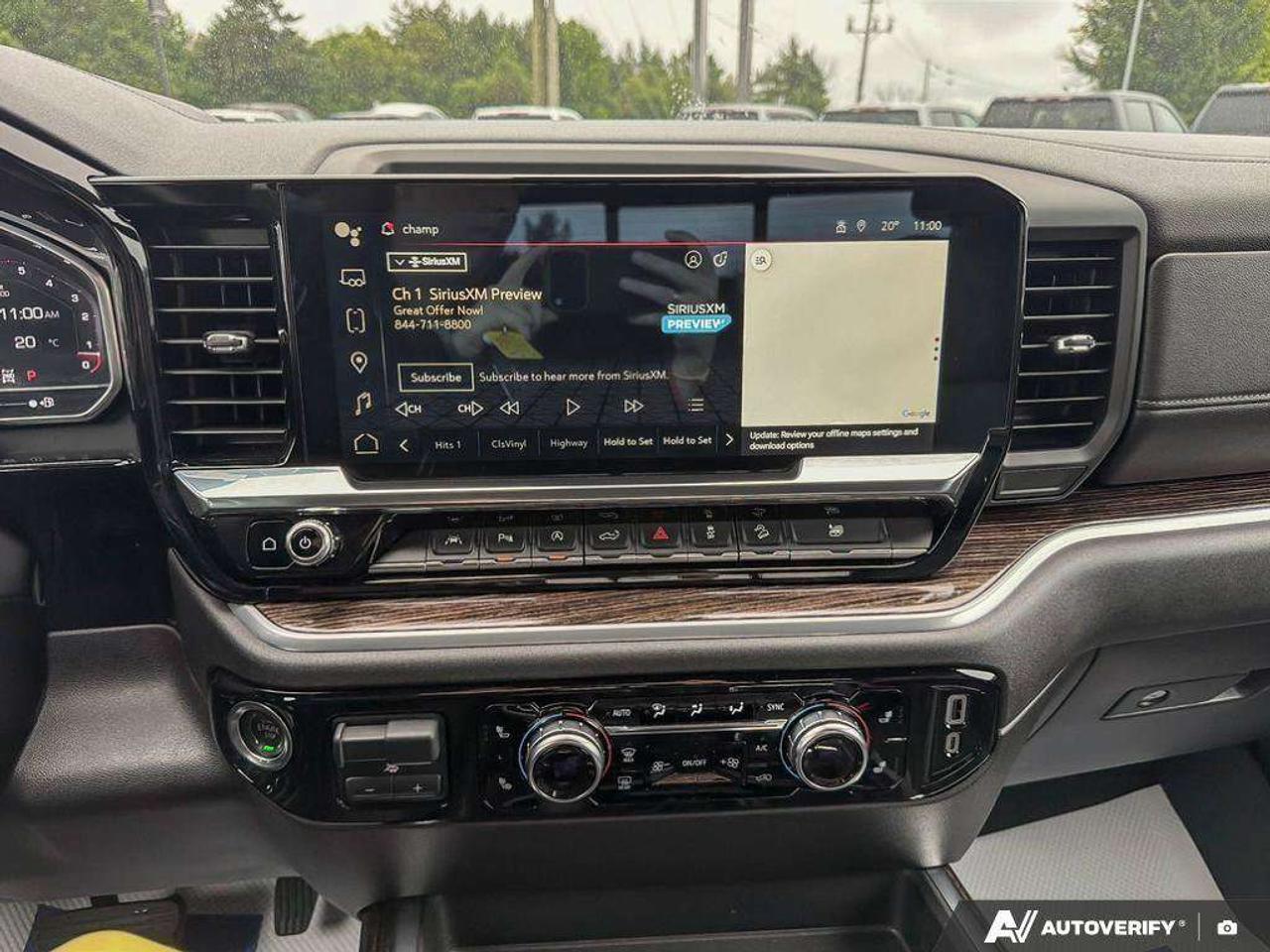 2024 GMC Sierra 1500 One Owner   Trailer Brake Controller   Remote Start   Heated Seats Photo