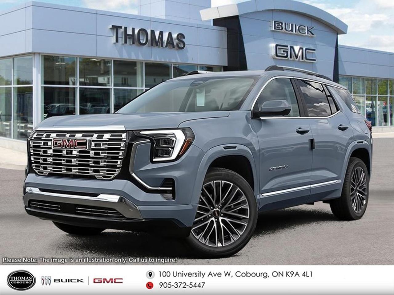 2027 GMC Terrain AWD Denali Photo