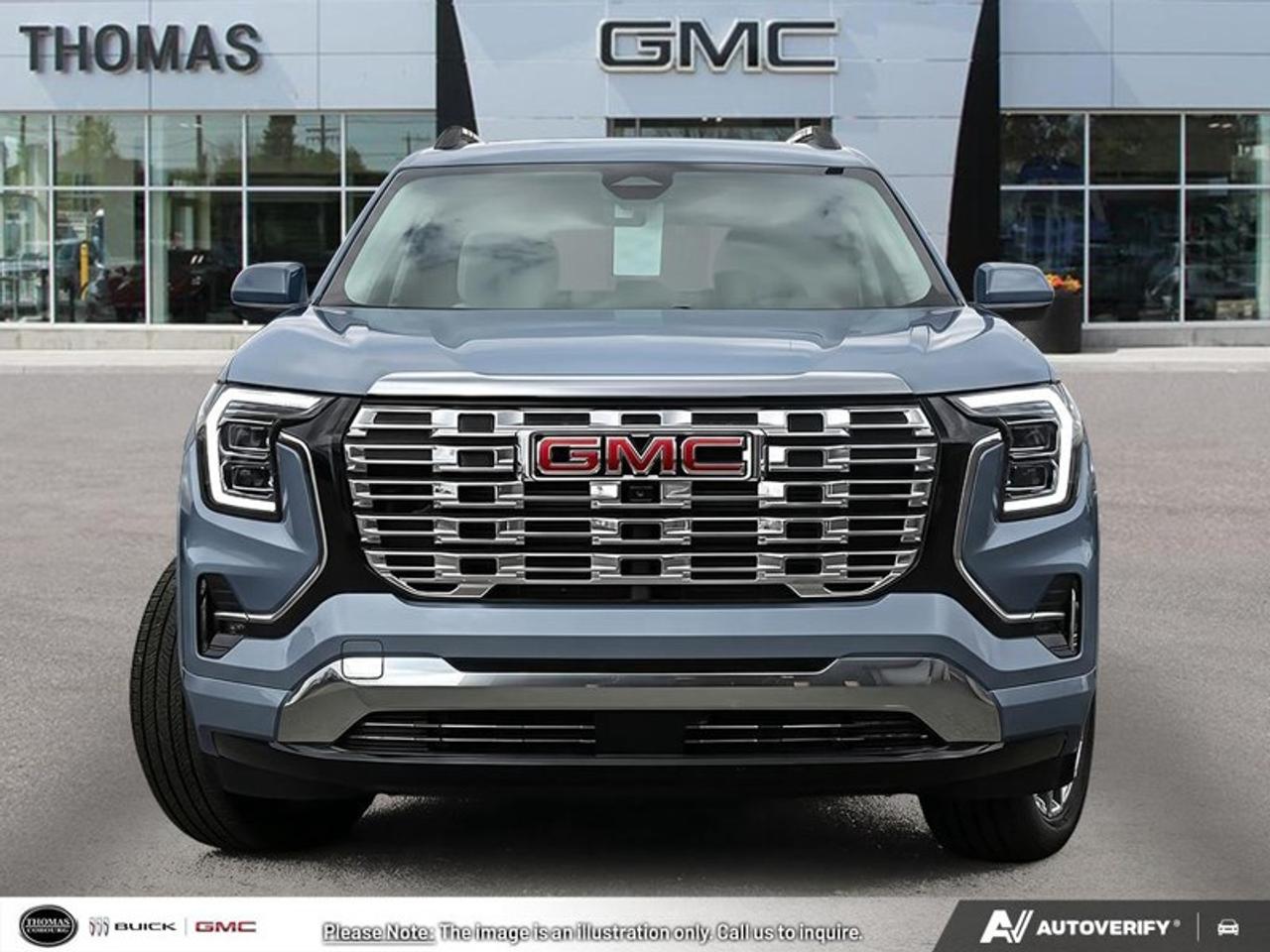 2027 GMC Terrain AWD Denali Photo1