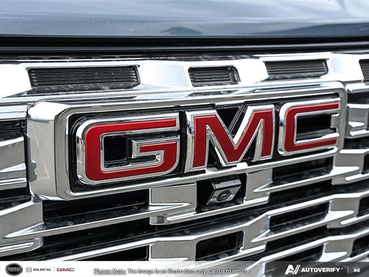 2027 GMC Terrain AWD Denali Photo
