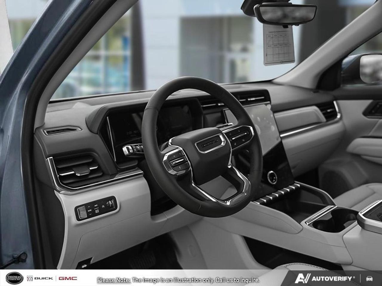 2027 GMC Terrain AWD Denali Photo