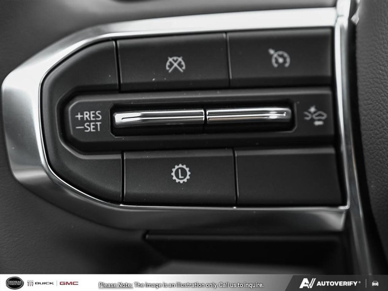 2027 GMC Terrain AWD Denali Photo