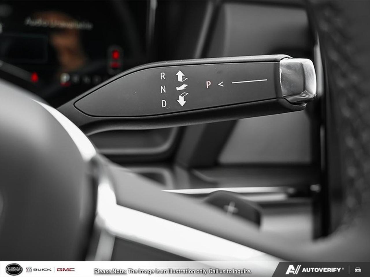 2027 GMC Terrain AWD Denali Photo