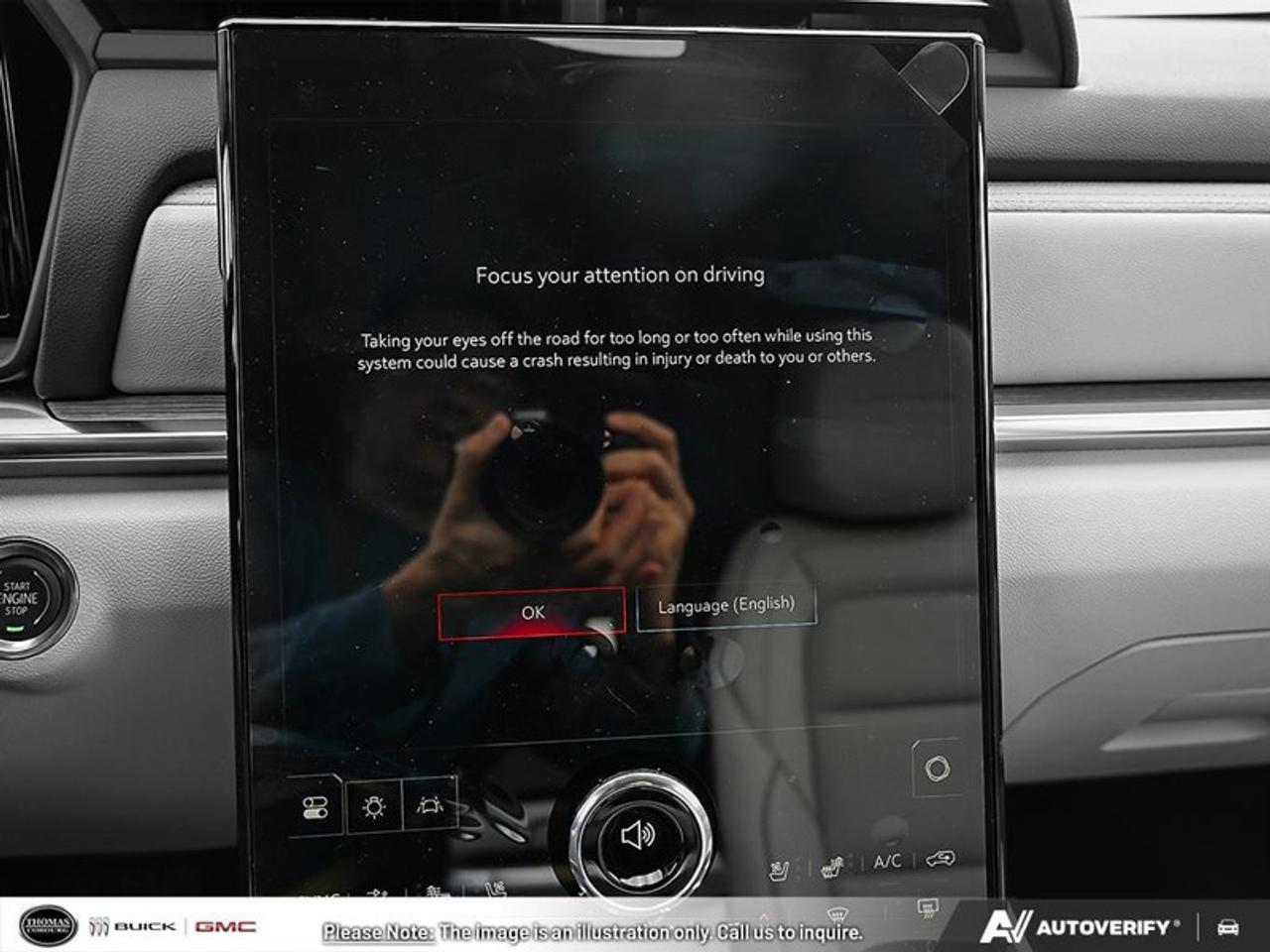 2027 GMC Terrain AWD Denali Photo