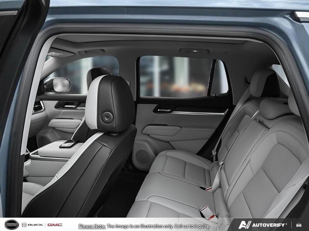 2027 GMC Terrain AWD Denali Photo