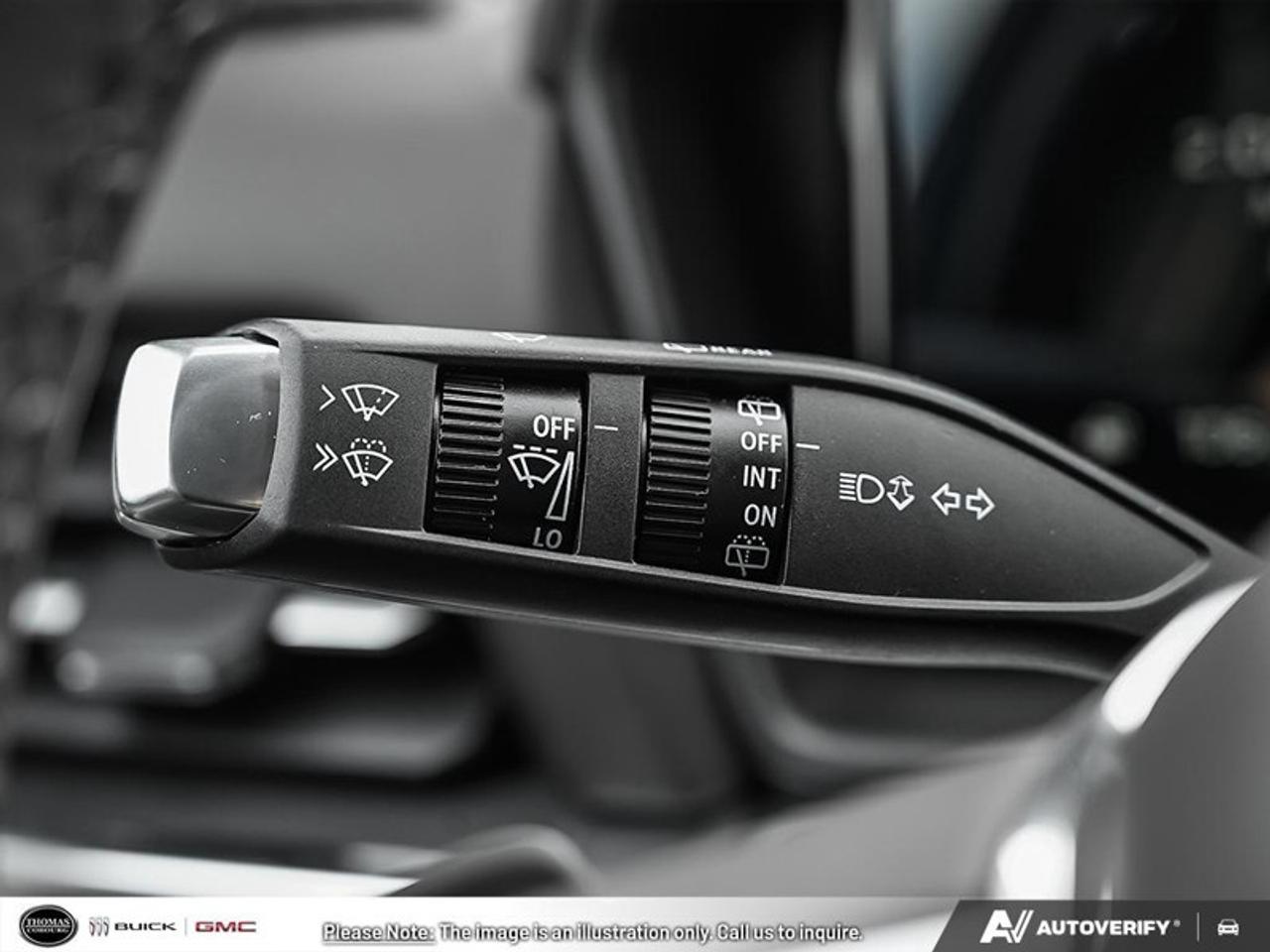 2027 GMC Terrain AWD Denali Photo